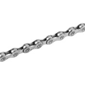 CHAINE VELO VAE 12V. NEWTON TAYA TOLV-12 NOIR/ARGENT RENFORCE 138 MAILLONS COMPATIBLE SHIMANO ET SRAM 3700948219331