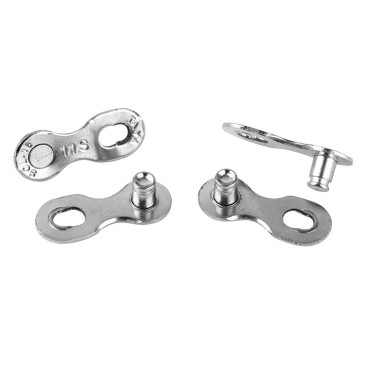 CONNECTOR FOR BICYCLE CHAIN- 11 SPEED. TAYA (X10) COMPATIBLE SHIMANO 3700948224274
