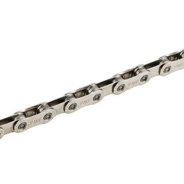 CHAINE VELO 12V. VAE NEWTON FLATTOP MK12-E ARGENT 138 MAILLONS 3700948298756