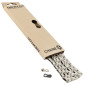 CHAINE VELO 12V. VAE NEWTON FLATTOP MK12-E ARGENT 138 MAILLONS 3700948298756