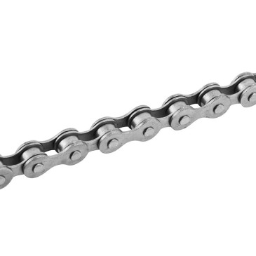 CHAINE VELO 1/3V. CITY NEWTON ANTI-ROUILLE GRIS 112 MAILLONS 3700948069769