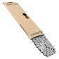 CHAINE VELO 1/3V. CITY NEWTON ANTI-ROUILLE GRIS 112 MAILLONS 3700948069769