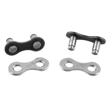 CONNECTEUR DE CHAINE VELO 1/3V. NEWTON COMPATIBLE SRAM (ATTACHE RAPIDE) (BLISTER DE 2 PIECES) 3700948070376