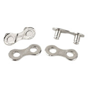 CONNECTOR FOR BICYCLE CHAIN- 9 SPEED. NEWTON SILVER (BLISTER PACK PER 2) 3700948044667