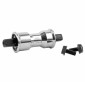 BOTTOM BRACKET - SQUARE TAPERED - NEWTON THREADLESS WITH 2 CARTRIDGE BEARINGS - L 118mm 3700948069189