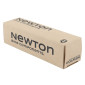 BOITIER PEDALIER NEWTON CARRE ALU A ROULEMENT 115mm (boite de 68) FILETAGE ANGLAIS / BSC / 1,37x24 3700948069097