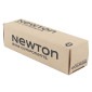 BOITIER PEDALIER NEWTON CARRE ALU A ROULEMENT 127mm (boite de 68) FILETAGE ANGLAIS / BSC / 1,37x24 3700948069127