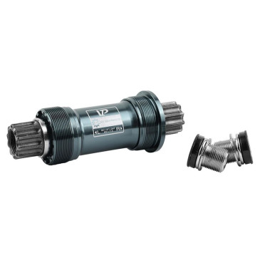 BOITIER PEDALIER NEWTON ISIS ROULEMENT 113mm FILETAGE ANGLAIS / BSC / 1,37x24 3700948069141