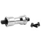 BOITIER PEDALIER NEWTON CARRE REPARATION 2 ROULEMENTS SANS FILETAGE L 110mm 3700948069165