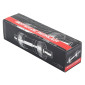 BOITIER PEDALIER NEWTON CARRE REPARATION 2 ROULEMENTS SANS FILETAGE L 116mm 3700948069172