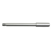 FRONT WHEEL AXLE "PIAGGIO GENUINE PART" GILERA 50 SMT/ DERBI 50 SENDA/APRILIA 50 RX, SX -86189R-