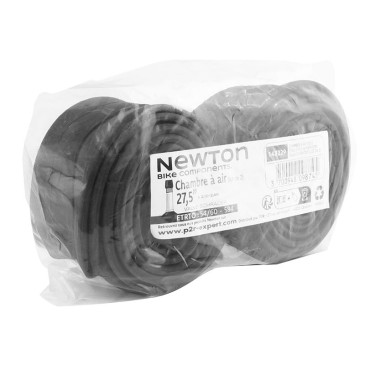 CHAMBRE A AIR VELO 27.5 x 2.10-2.40 NEWTON VALVE STANDARD (LOT DE 2) 3700948098745