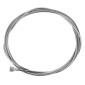 BRAKE CABLE-FOR ROAD BIKE- STAINLESS ACTION FOR CAMPAGNOLO 1,5mm 1,70M (PER UNIT ON CARD) 3700948069264
