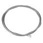 CABLE DE DERAILLEUR NEWTON INOX POUR CAMPAGNOLO ET VEROUILLAGE SUSPENSION / LOCKOUT 1,1mm 2,10M (VENDU A L UNITE SUR CARTE) 3700948069226