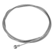 BRAKE CABLE-FOR ROAD BIKE- NEWTON STAINLESS FOR SHIMANO 1,5mm 1,70M (PER UNIT ON CARD) 3700948069271