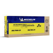 CHAMBRE A AIR 21'' 80/100-21 A 90/90-21 MICHELIN 21UHD VALVE TR4 (CROSS) 3528708272033