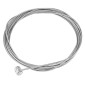 BRAKE CABLE FOR MTB- NEWTON STAINLESS 3M FOR TANDEM (SOLD BY UNIT ON CARD) 3700948069318