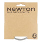 BRAKE CABLE-FOR ROAD BIKE- NEWTON STAINLESS 3,00M FOR TANDEM (PER UNIT ON CARD) 3700948069257