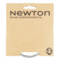 CABLE DE DERAILLEUR NEWTON INOX 3,00M POUR TANDEM (VENDU A L UNITE SUR CARTE) 3700948069219