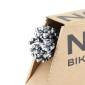 CABLE DE FREIN ROUTE NEWTON INOX RENFORCE POUR SHIMANO ET ADAPTABLE 1,6mm 1,80M (BOITE DE 100) 3700948069288