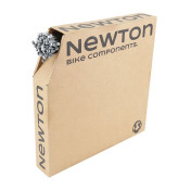 BRAKE CABLE FOR MTB- NEWTON STEEL 1,6mm 1,80M (100 UNITS BOX) 3700948069301