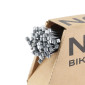 BRAKE CABLE FOR MTB- NEWTON STEEL 1,6mm 1,80M (100 UNITS BOX) 3700948069301