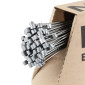 BRAKE CABLE FOR MTB- NEWTON STAINLESS REINF 1,6mm 1,80M (100 UNITS BOX) 3700948069332
