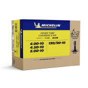 INNER TUBE 10'' 4.00-10 A 130/90-10 MICHELIN 10CG13 SHRADER VALVE 3528701256832