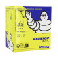 INNER TUBE 12'' 3.00-12 to 3.50-12 MICHELIN 12B1 ELBOW VALVE 150° 3528701256276