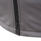BLOUSON MOTO PRINTEMPS/ETE HOMME TUCANO OVETTO CE GRIS FONCE RESPIRANT, DEPERLANT, COUPE-VENT T36 (S) CERTIFIE CE-CLASSE A (SELON LA DIRECTIVE EN17092-2020) 8026492155143