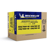INNER TUBE 18'' 100/100-18 130/80-18 MICHELIN 18MFR VALVE TR4 3528708309203