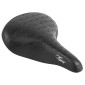 SADDLE- DDK FOR URBAN BIKE REGENT WITH SPRINGS- BLACK 260x205mm 3700948083079