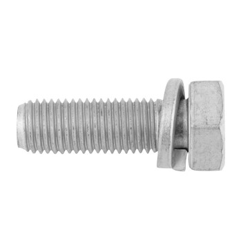 HALFSHAFT FIXING SCREW -WET292550207A0-