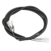 CABLE CONNEXION MOTEUR BAFANG M420 CONTROLEUR VERS ECLAIRAGE AV, AR CANBUS LONGUEUR CABLE 1200 mm (EB 1T1 a) 3700948291917