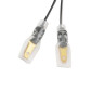 CABLE CONNEXION BAFANG ECLAIRAGE LONGUEUR CABLE 1200 mm (EB 1T1 a) 3700948291917