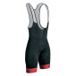 CUISSARD COURT GIST CLIMBER A BRETELLES FOND 3 DENSITY NOIR BORDS BLEU S -5114 8013271293776
