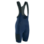 CUISSARD COURT GIST DISCOVER A BRETELLES FOND HD ERGONOMIQUE BLEU BORDS NOIR M -5125 8013271356808