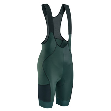 CUISSARD COURT GIST DISCOVER A BRETELLES FOND HD ERGONOMIQUE VERT BORDS NOIR M -5125 8013271356822