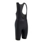 CUISSARD COURT GIST THUNDER A BRETELLES FOND HD ERGONOMIQUE NOIR BORDS NOIR XS -5125 8013271362311