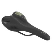 SADDLE- DDK SPORT CONFORT - DENSITY LINE BLACK "FOR MEN" 275x146mm 3700948083055