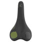 SADDLE- DDK SPORT CONFORT - DENSITY LINE BLACK "FOR MEN" 275x146mm 3700948083055