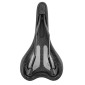 SADDLE- DDK SPORT CONFORT - DENSITY LINE BLACK "FOR MEN" 275x146mm 3700948083055