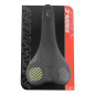 SADDLE- DDK SPORT CONFORT - DENSITY LINE BLACK "FOR MEN" 275x146mm 3700948083055