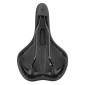 SELLE NEWTON CITY METRO HOMME ATHLETIC NOIR A MEMOIRE DE FORME 270x180mm 3700948117170