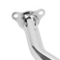POT 50 A BOITE VOCA CHROMED POUR BETA 50 RR 2012>2020 (PASSAGE BAS - SILENCIEUX ALU NOIR) 3700948229385