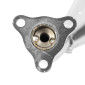 POT 50 A BOITE VOCA CHROMED POUR BETA 50 RR 2012>2020 (PASSAGE BAS - SILENCIEUX ALU NOIR) 3700948229385