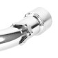 POT 50 A BOITE VOCA CHROMED POUR BETA 50 RR 2012>2020 (PASSAGE BAS - SILENCIEUX ALU NOIR) 3700948229385