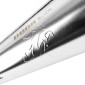 POT 50 A BOITE VOCA CHROMED POUR BETA 50 RR 2012>2020 (PASSAGE BAS - SILENCIEUX ALU NOIR) 3700948229385