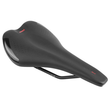 SELLE DDK ROUTE VM FIT NOIR 250x145mm 3700948228135