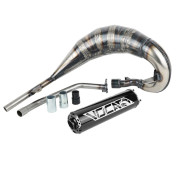 POT 50 A BOITE VOCA CROSS ROOKIE POUR BETA 50 RR 2021> (PASSAGE HAUT DROIT - SILENCIEUX ALU NOIR) 3700948276112